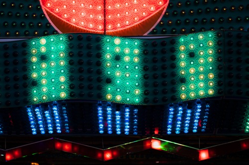 LED & AV Experience